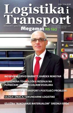 Logistika i Transport - broj 47, 20. okt 2013.