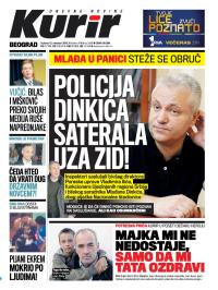 Kurir - broj 3609, 12. okt 2013.