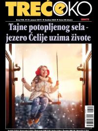 Treće oko - broj 709, 31. jan 2017.