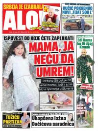 Alo - broj 3321, 26. maj 2017.
