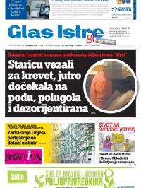 Glas Istre - broj 81, 23. mar 2023.