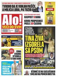 Alo - broj 4912, 5. nov 2021.