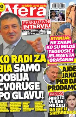 Afera - broj 176, 5. jul 2017.