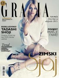 Grazia HR - broj 199, 9. dec 2015.