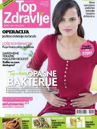 Moje Zdravlje - broj 110, 3. maj 2016.
