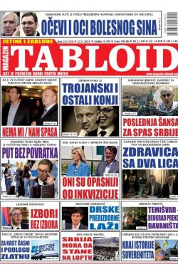 Tabloid - broj 253, 23. nov 2023.