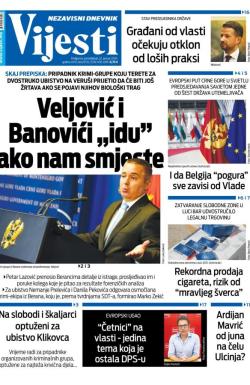 Vijesti - broj 9248, 22. jan 2024.
