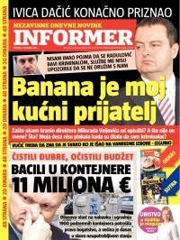 Informer - broj 486, 5. dec 2013.