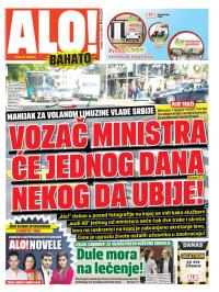 Alo - broj 2254, 4. jun 2014.
