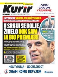 Kurir - broj 35, 10. mar 2014.