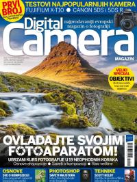 Digital Camera - broj 1, 20. okt 2015.
