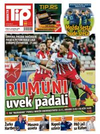 Tip - broj 1245, 21. nov 2025.