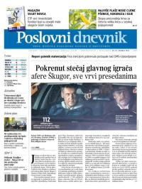 Poslovni Dnevnik - broj 4848, 26. maj 2023.