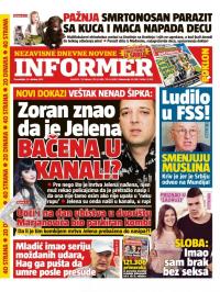 Informer - broj 1673, 23. okt 2017.