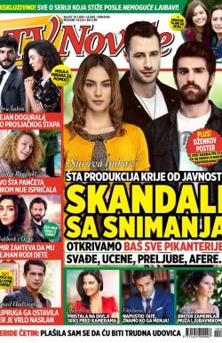 TV Novele - broj 233, 20. jul 2020.