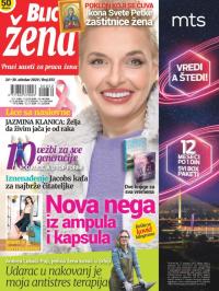 Blic Žena - broj 832, 24. okt 2020.