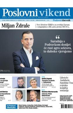 Poslovni Dnevnik - broj 5314, 4. apr 2025.