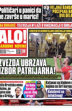 Alo - broj 4653, 17. feb 2021.