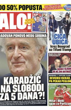 Alo - broj 3968, 15. mar 2019.