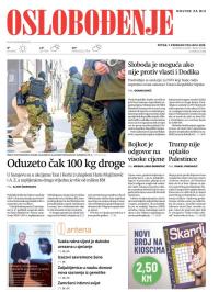 Oslobođenje - broj 27830, 7. feb 2025.