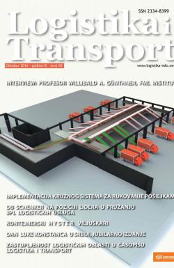 Logistika i Transport - broj 65, 20. okt 2016.