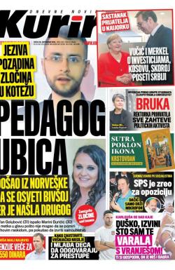 Kurir - broj 2023, 25. sep 2019.