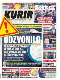 Kurir - broj 4042, 1. jun 2025.