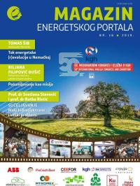 Magazin Energetskog portala - broj 16, 26. sep 2019.