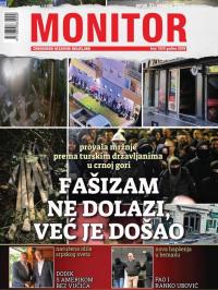Monitor - broj 1828, 30. okt 2025.