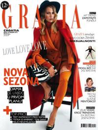 Grazia HR - broj 196, 9. sep 2015.