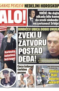 Alo - broj 3978, 25. mar 2019.