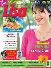 Lisa - broj 26, 27. jun 2014.