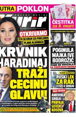 Kurir - broj 1108, 7. mar 2017.