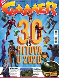 Gamer - broj 164, 1. mar 2020.