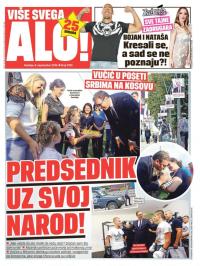 Alo - broj 3785, 9. sep 2018.