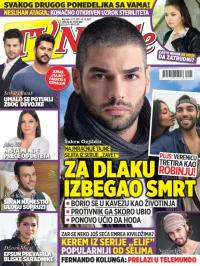 TV Novele - broj 164, 27. nov 2017.