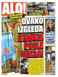 Alo - broj 2315, 4. avg 2014.