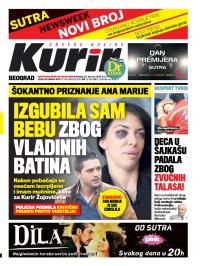 Kurir - broj 377, 22. feb 2015.