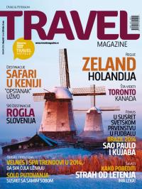 Travel Magazine - broj 141, 17. jan 2014.