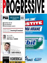 Progressive magazin - broj 107, 15. apr 2013.