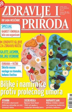 Zdravlje i priroda - broj 6, 29. mar 2016.