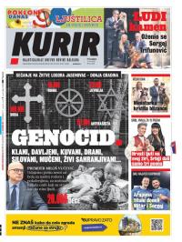 Kurir - broj 3669, 13. maj 2024.