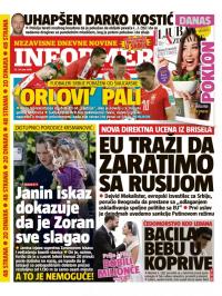 Informer - broj 1875, 23. jun 2018.