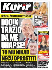 Kurir - broj 1765, 5. jan 2019.