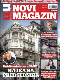 Novi magazin - broj 514, 4. mar 2021.