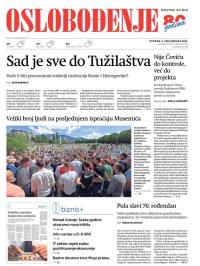 Oslobođenje - broj 27340, 4. jul 2023.