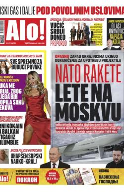 Alo - broj 6173, 27. maj 2025.