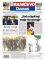 Danas - broj 6157, 8. avg 2014.