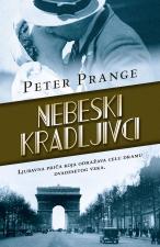 Nebeski kradljivci - Peter Prange