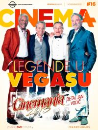 Cinema + - broj 16, 29. okt 2013.